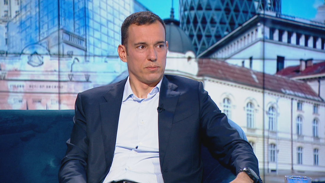Васил Терзиев: Не виждам причина да подавам оставка