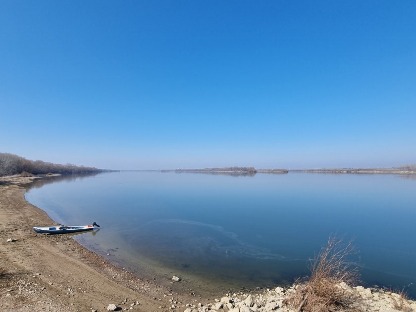 река дунав извърши мащабният проект наблюдение повърхностни води света