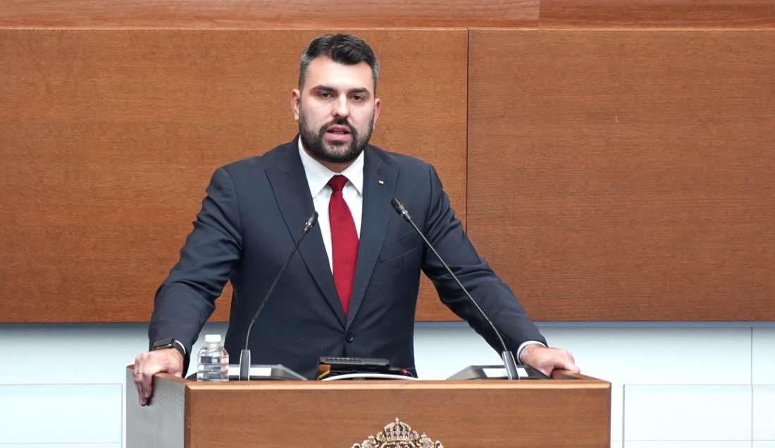 българия силен глас европа външният министър гласувания доклад рсм