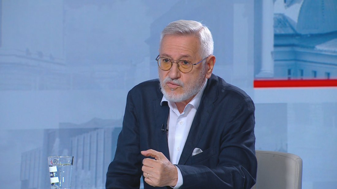 Ангел Димитров: Европейският път на Скопие минава през София