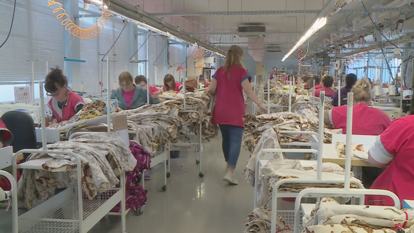 Закриха най-старото шивашко предприятие в Русе &ndash; &bdquo;Арда&ldquo;