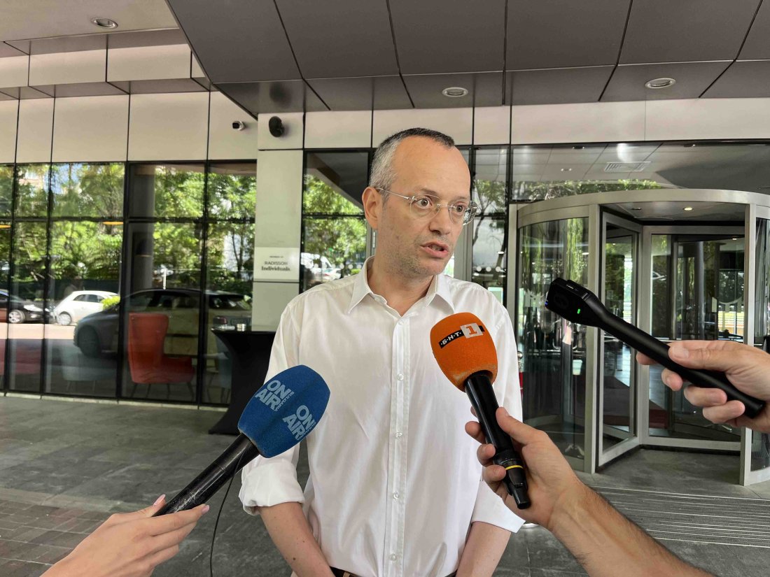 Методи Байкушев: Прокуратурата действа избирателно, мишената е Асен Василев
