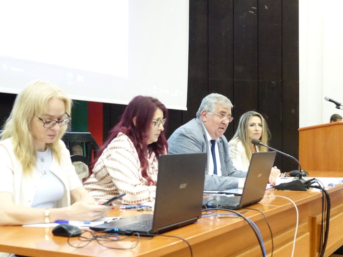 общинският съвет варна прие бюджета година