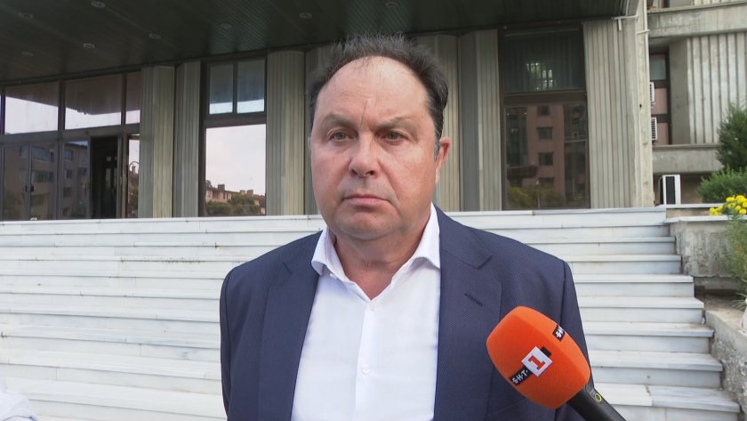 Адвокатът на Благомир Коцев: Заповедта за задържане е незаконосъобразна, това е репресия