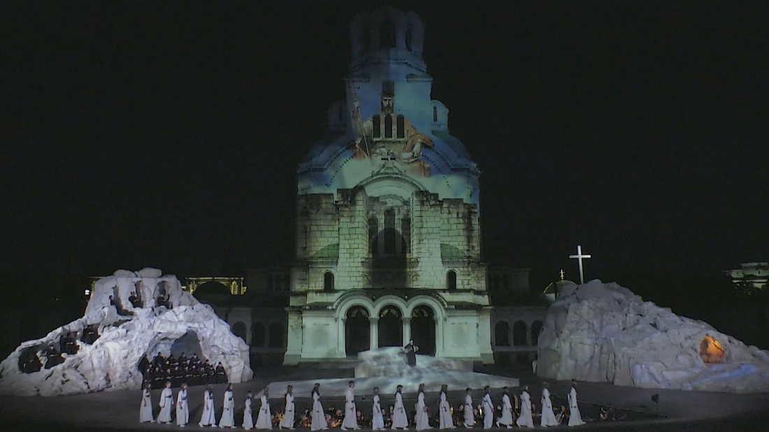 Започва фестивалът на софийската опера "Опера на площада"