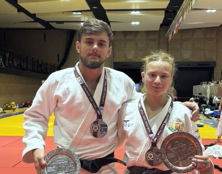 Христо Вълков и София Рангелова