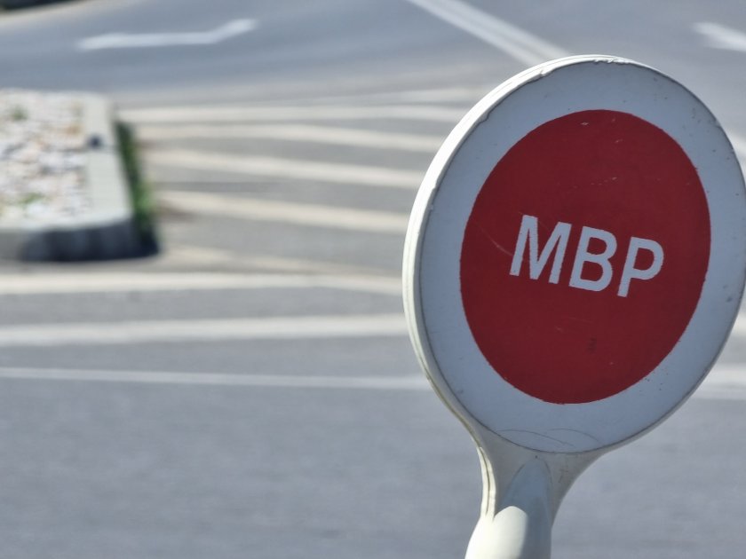две нарушения минута превишена скорост отсечка тракия засякоха мвр