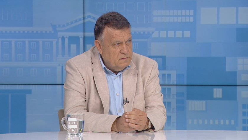 Ректорът на СУ: Проблемът с вдигането на таксите е преекспониран