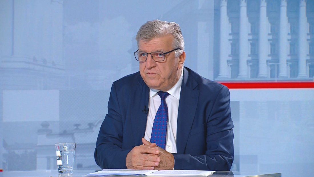 Манол Генов: Вотът на недоверие показва явно непознаване на функционирането на органите в държавата