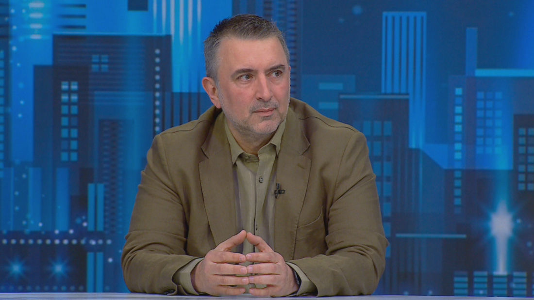 Ивайло Вълчев: Не е работа на Европейския парламент да започне да признава идентичности и езици