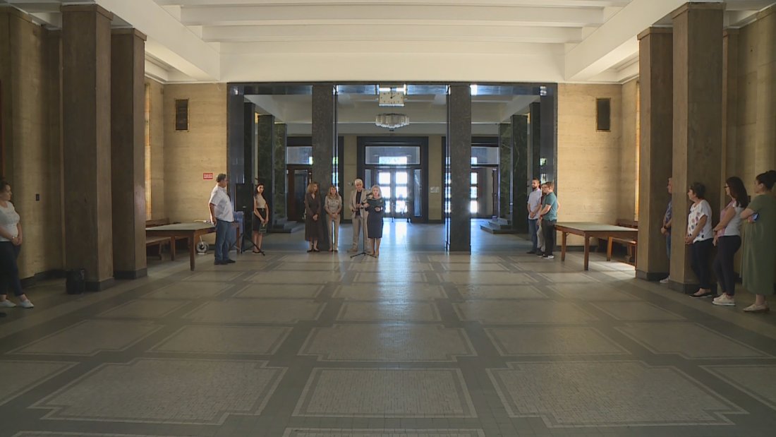 Първият дигитализиран съд в България - В Русе вече подават заявления интерактивно