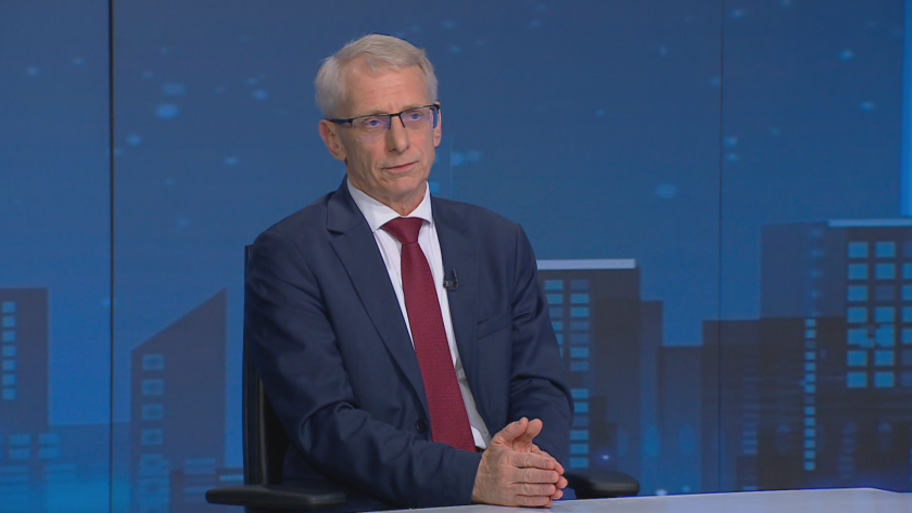 Николай Денков категорично: Никога в партията не се е обсъждало нагласяне на обществени поръчки