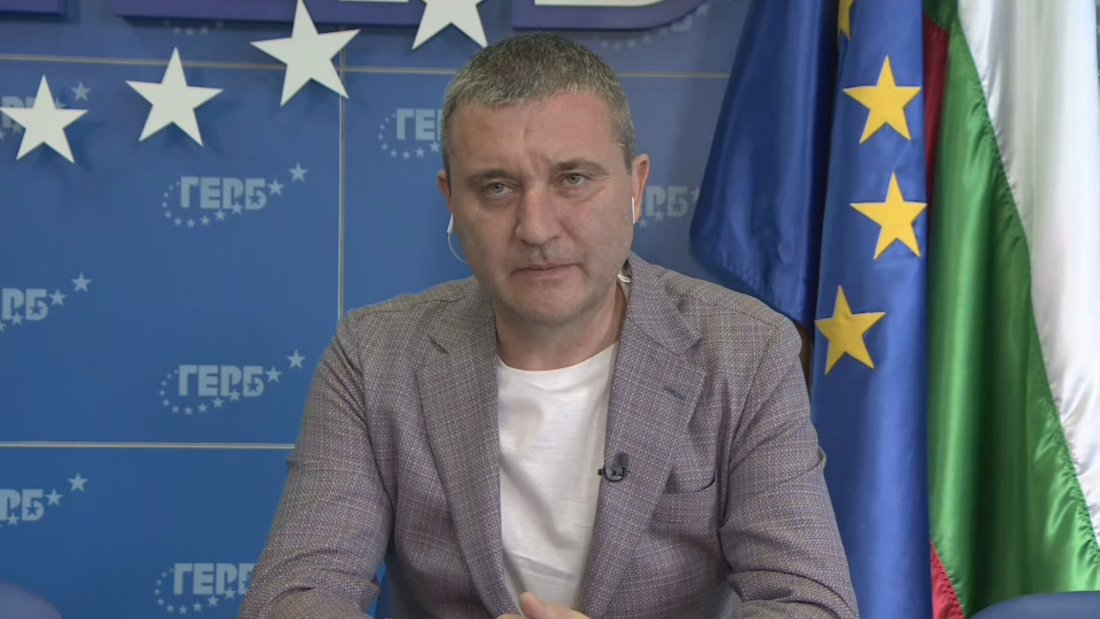 Владислав Горанов: Спечели българското общество