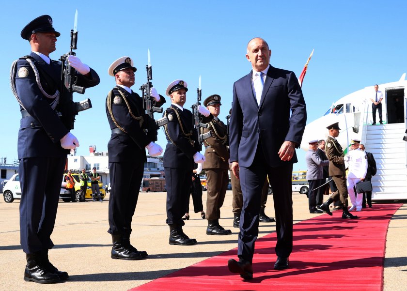 Президентът Румен Радев ще се срещне с хърватския си колега Зоран Миланович в Загреб