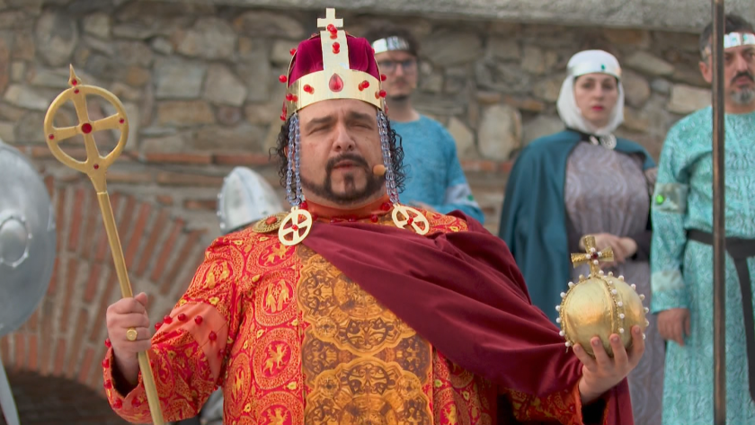 лошото време отмени премиерата операта цар калоян старозагорската опера