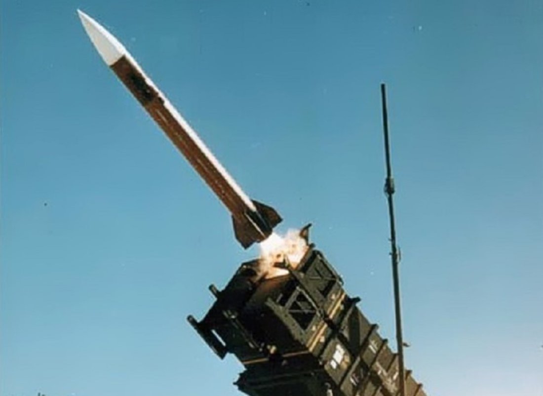 Германия иска американската ракетна система "Тайфун"