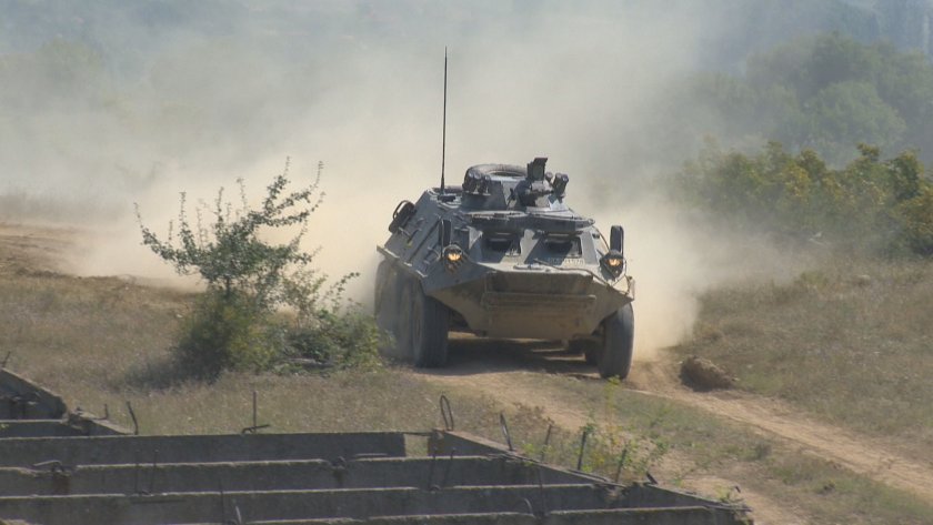 Председателят на военния комитет на НАТО ще посети полигона в "Ново село"