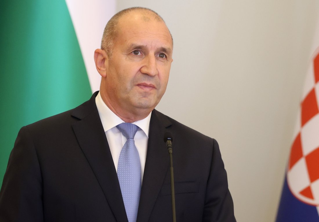 Президентът Румен Радев ще посети Българското военно гробище във Вуковар