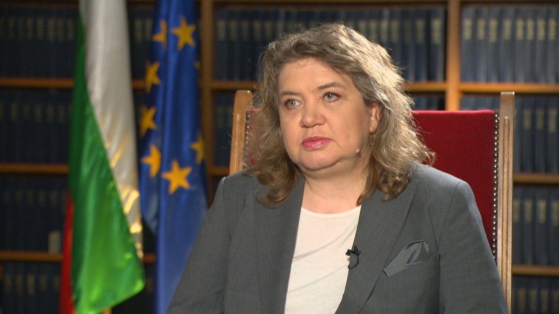 Наталия Киселова пред БНТ: Да не изпадаме в крайности за арестите в София и Варна преди произнасянето на съда