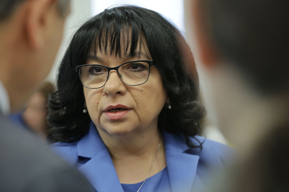 Теменужка Петкова: Очакваме и през юни да покрием критерия за ценова стабилност в еврозоната