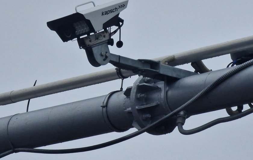 Първите нарушители, засечени с толкамери, вече са получили актове