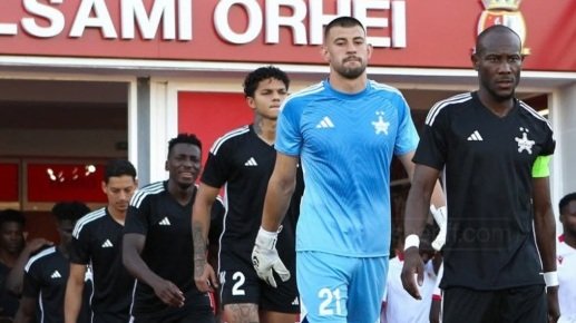 успешен дебют иван дюлгеров лига европа екипа шериф