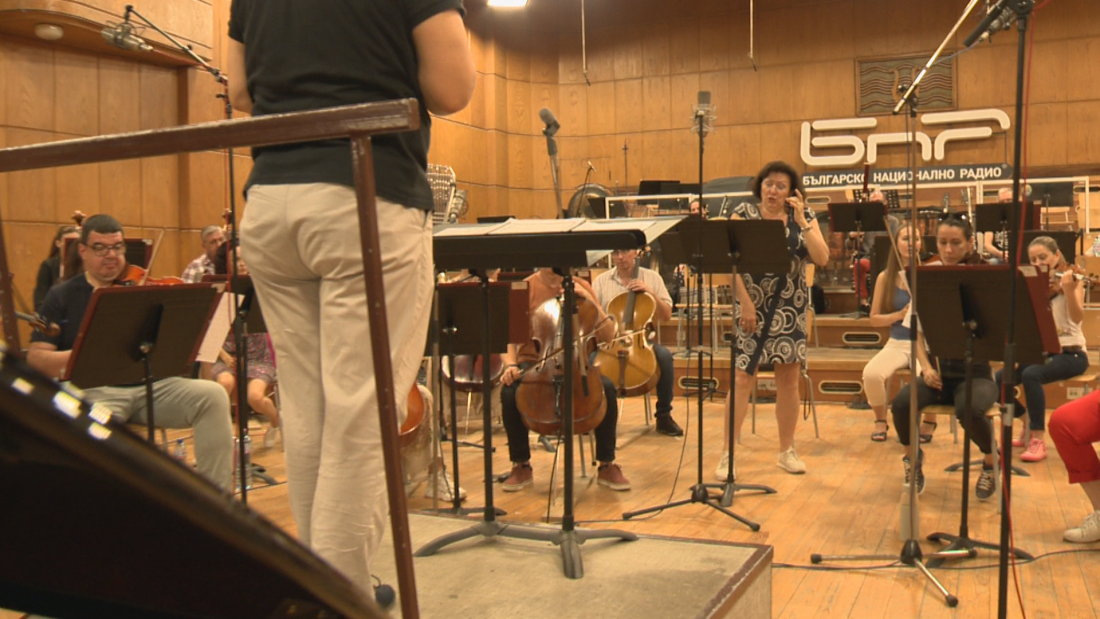 Магията Моцарт: Красимира Стоянова записва диск с арии на Моцарт