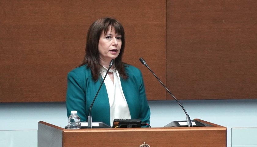 велислава делчева новият омбудсман