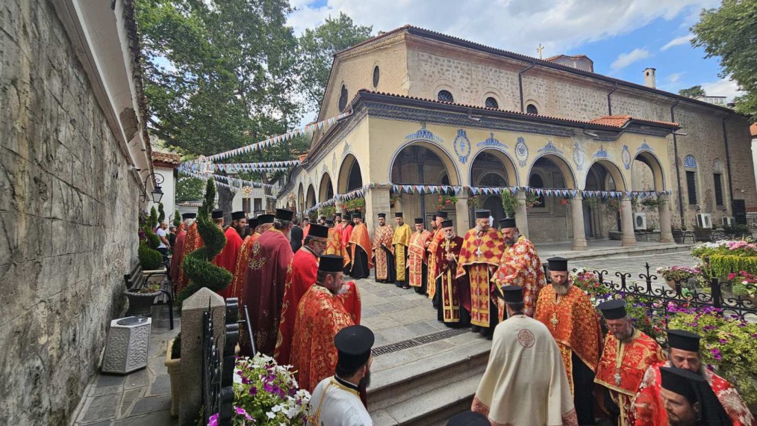 Пловдив се готви за празника на митрополитския храм "Св. Марина" с литийно шествие