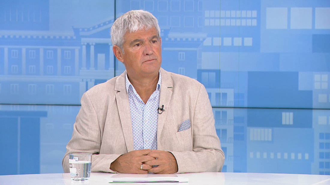 Пламен Димитров: Сериозни протести зреят в здравеопазването