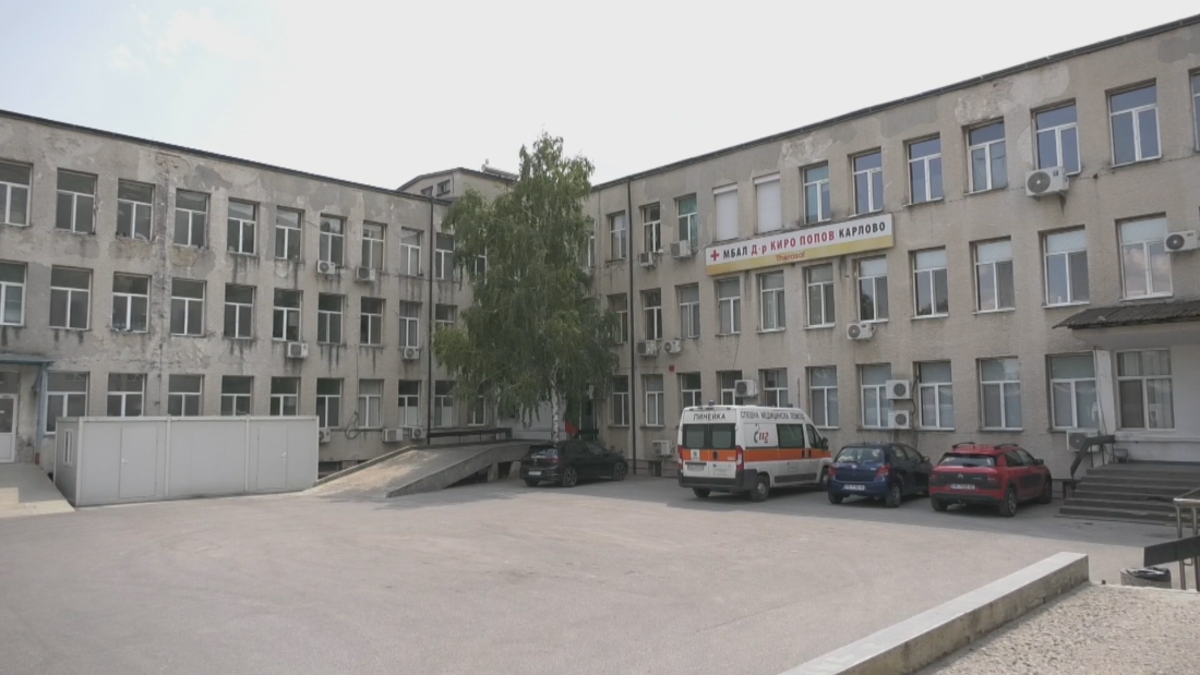 Заради липса на неонатолог спират ражданията в Карловската болница