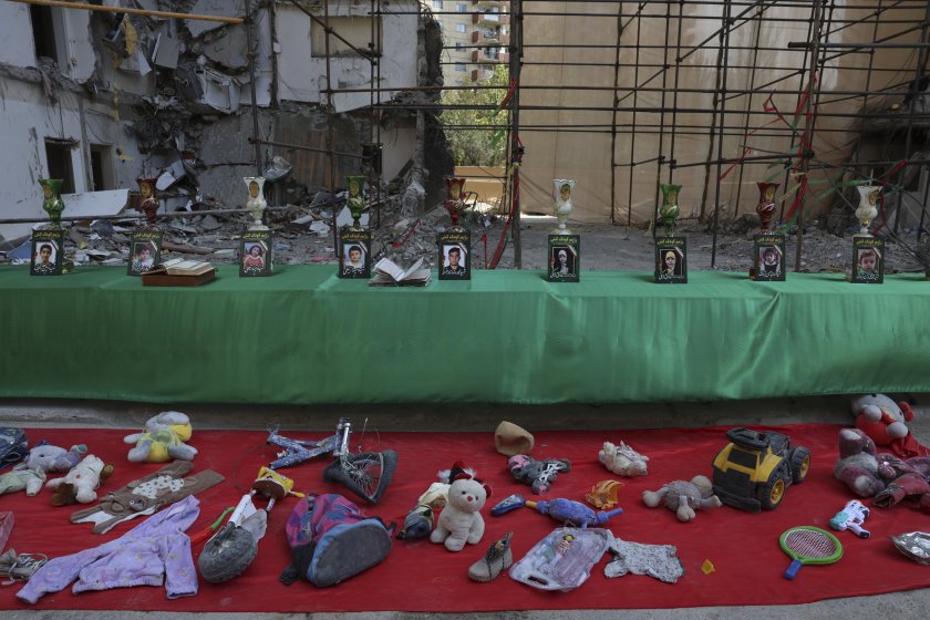 "Забравили сме как изглежда хлябът, какъв е вкусът му": Смърт от глад в Газа