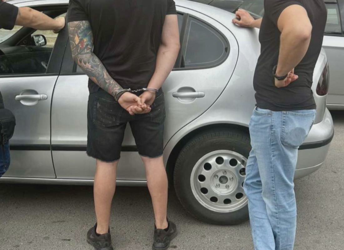 разбиха група изнудване закани убийство ямбол