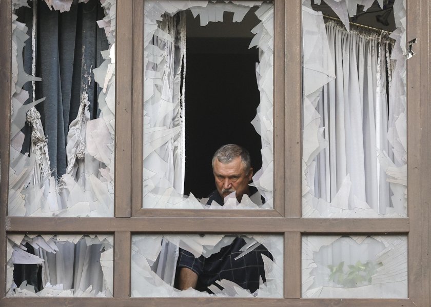 Киев иска още 6 млрд. долара за отбрана за тази година