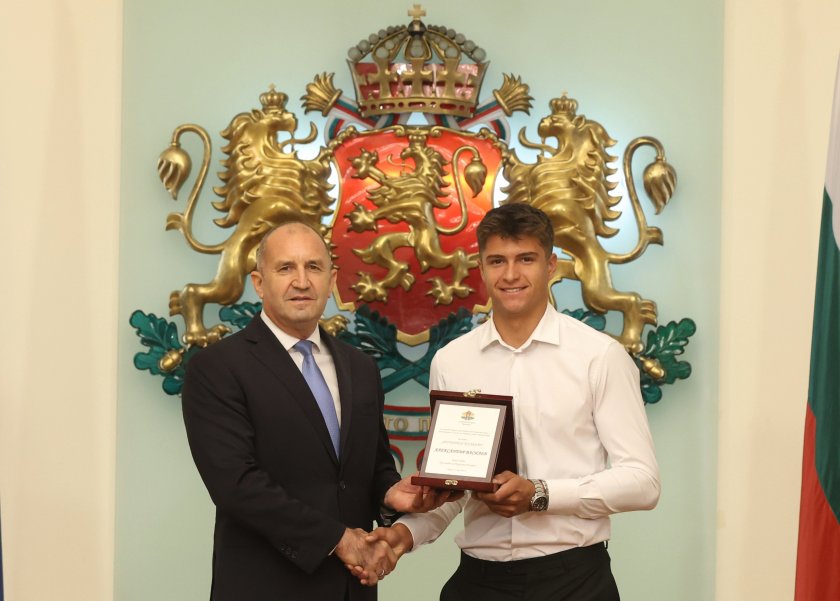 Александър Василев
