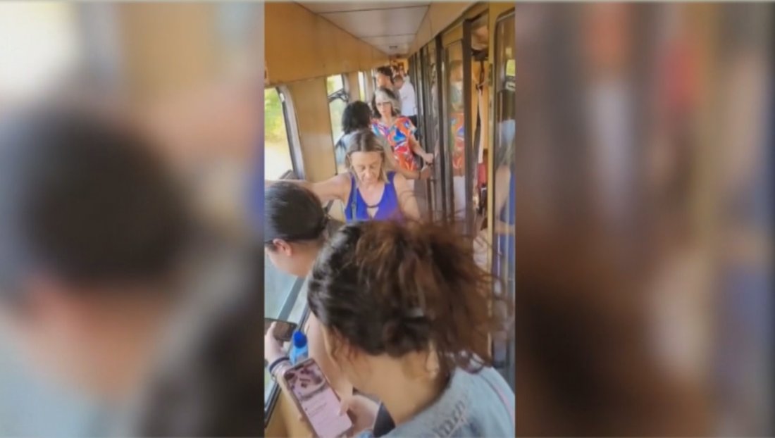 Отново кошмар в БДЖ: Без климатик във влака София - Варна в най-горещите дни