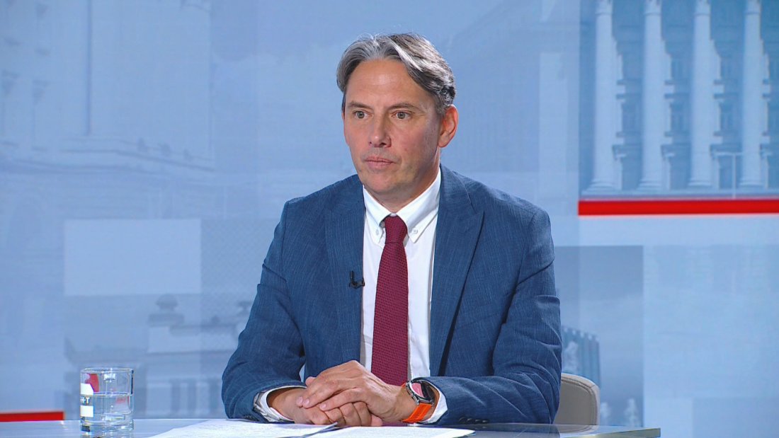 ​Васил Пандов, ПП-ДБ: Утре ще решим дали ще подкрепим вота на недоверие на МЕЧ