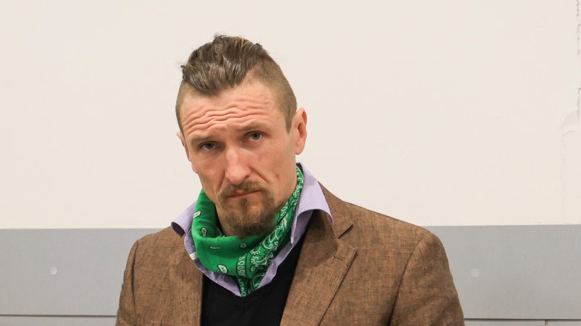 Актьорът Димо Алексиев отива в затвора