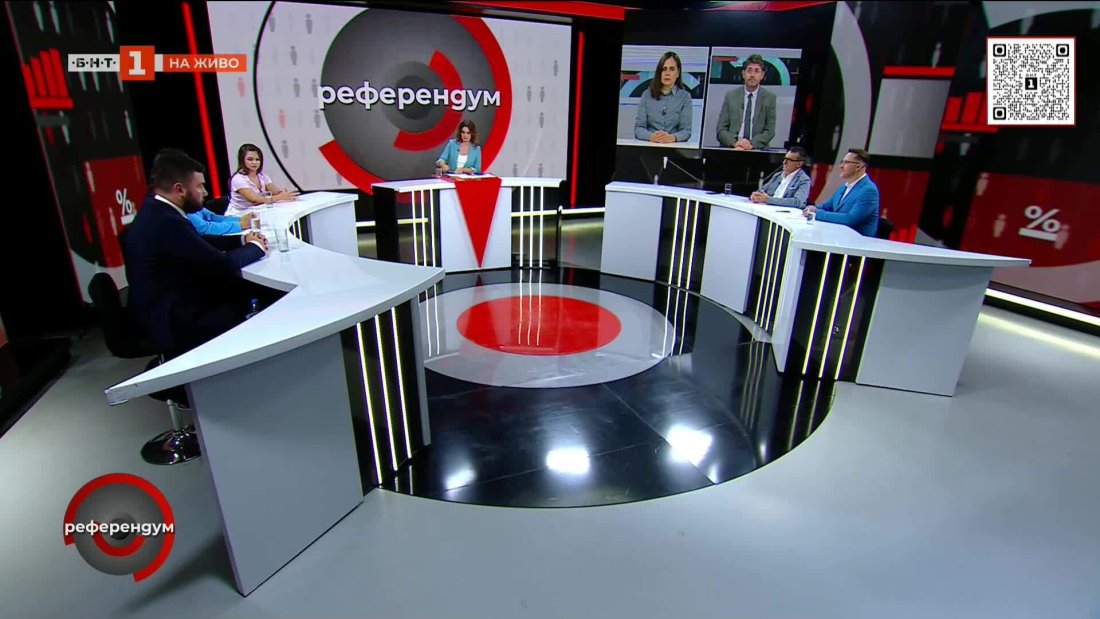 Как да останат младите лекари в България - темата в "Референдум"