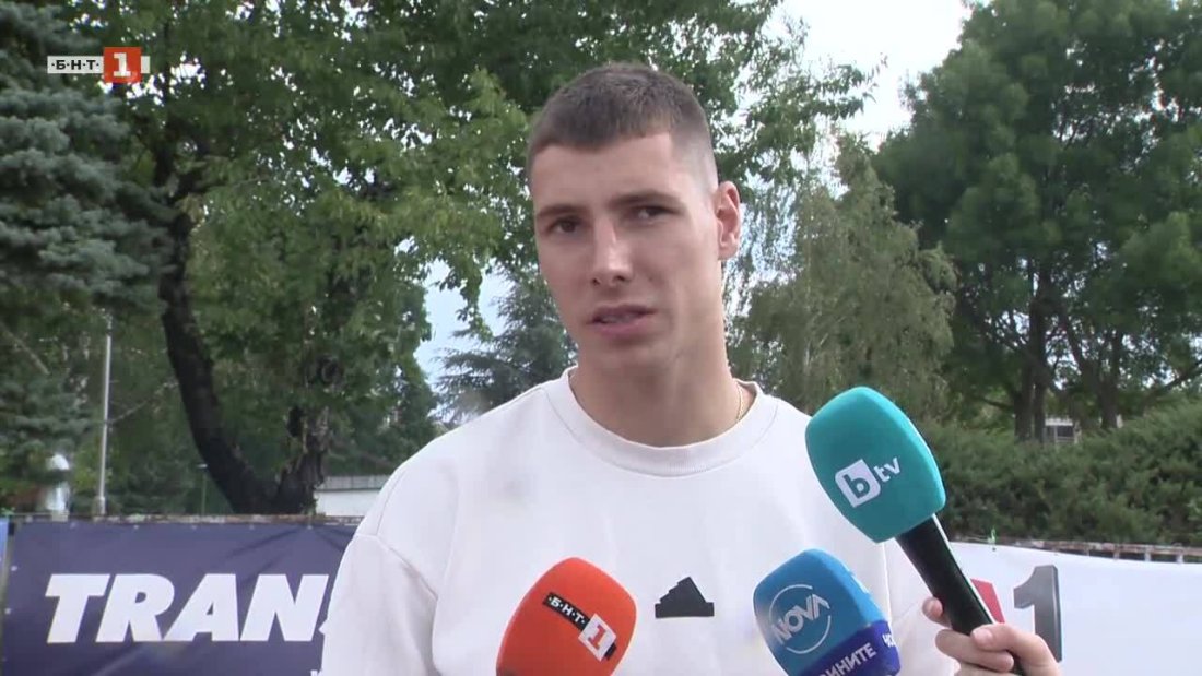 Божидар Саръбоюков: Липсва конкуренция в дългия скок, бих се радвал някой да ме бие