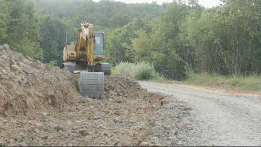 Кметът на Малко Търново за лунния пейзаж между Босна и Визица: Кога ще имаме нормални и безопасни пътища?