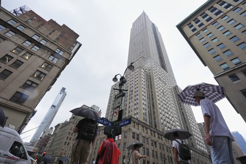 Ню Йорк и Ню Джърси обявиха извънредно положение заради силни летни бури