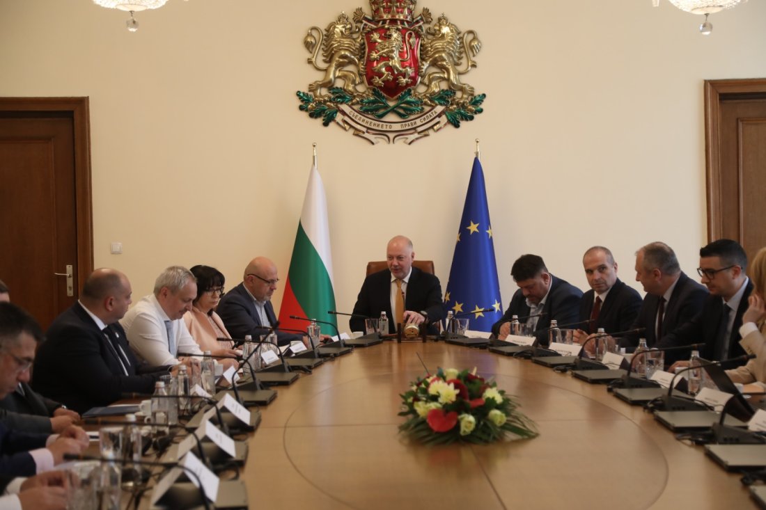 Министерски съвет