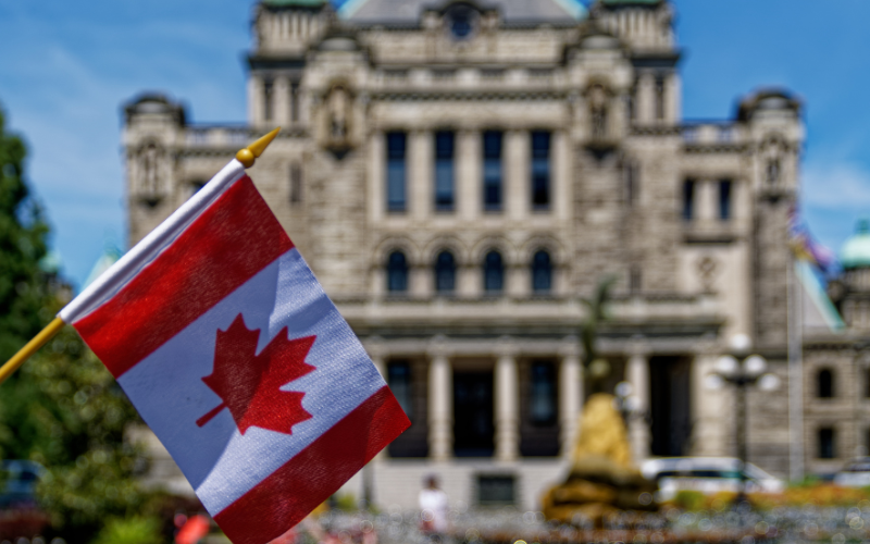 Канада последва примера на Франция и Великобритания - ще признае Палестина