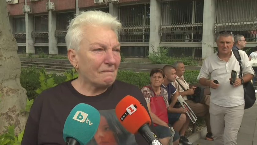 Бабата на Сияна: Дано да има справедливост!