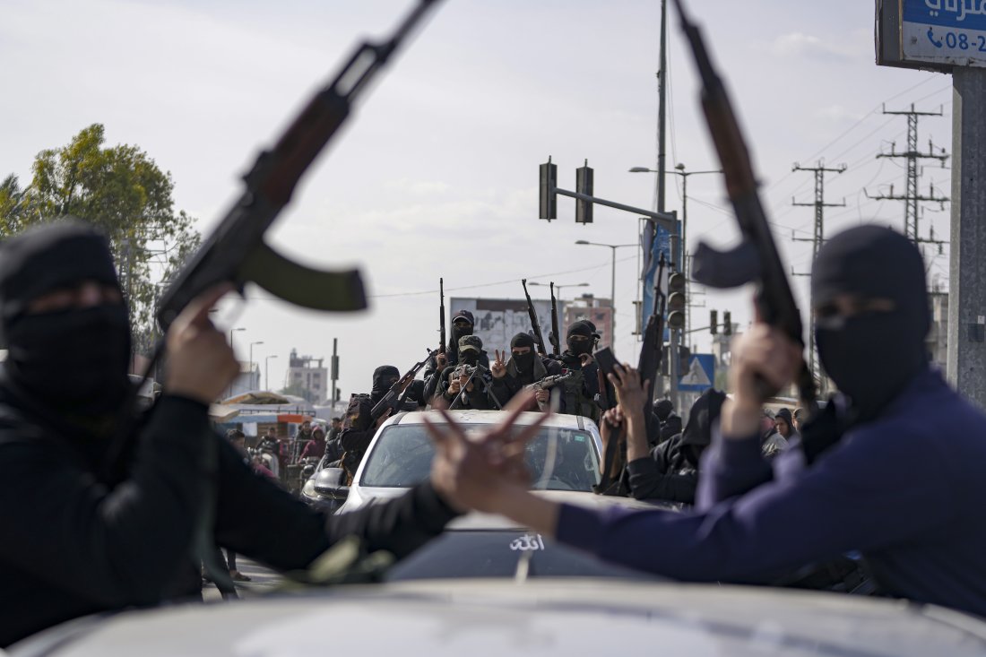 Заложниците в Газа - призиви за намеса на Червения кръст