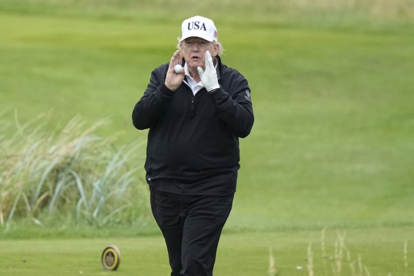 Тръмп: Ако не бях аз, в света сега щеше да има шест големи войни