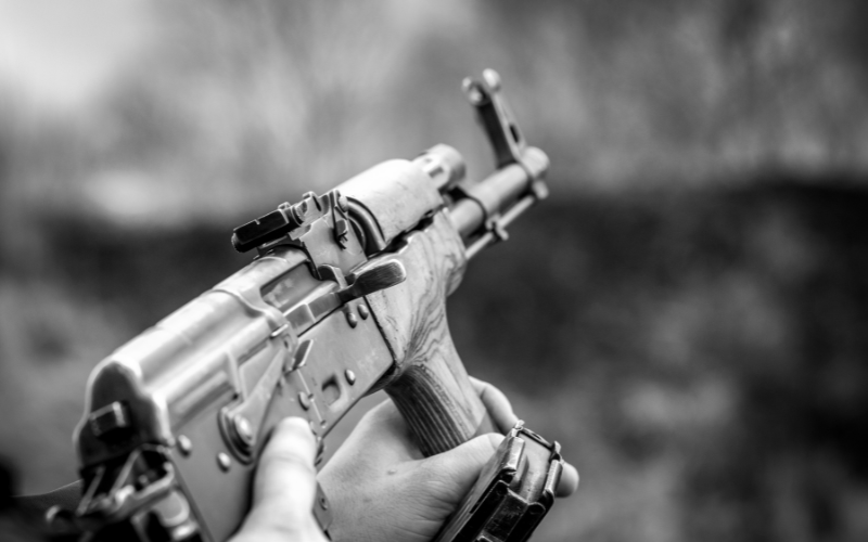 САЩ обвиниха българин, че снабдява мексикански наркокартел с оръжие