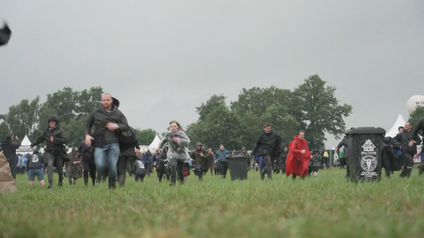 Световноизвестният хеви метъл фестивал "Вакен Оупън Еър" е открит