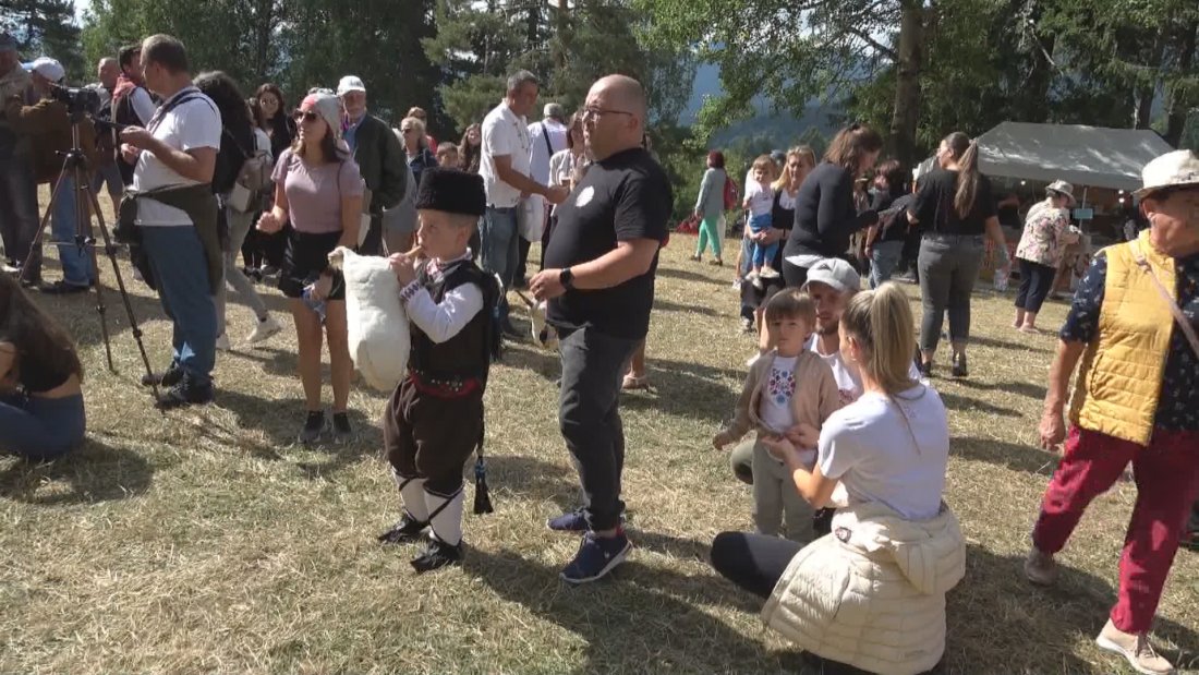 Надсвирване с гайди за 22-ра поредна година в с. Гела